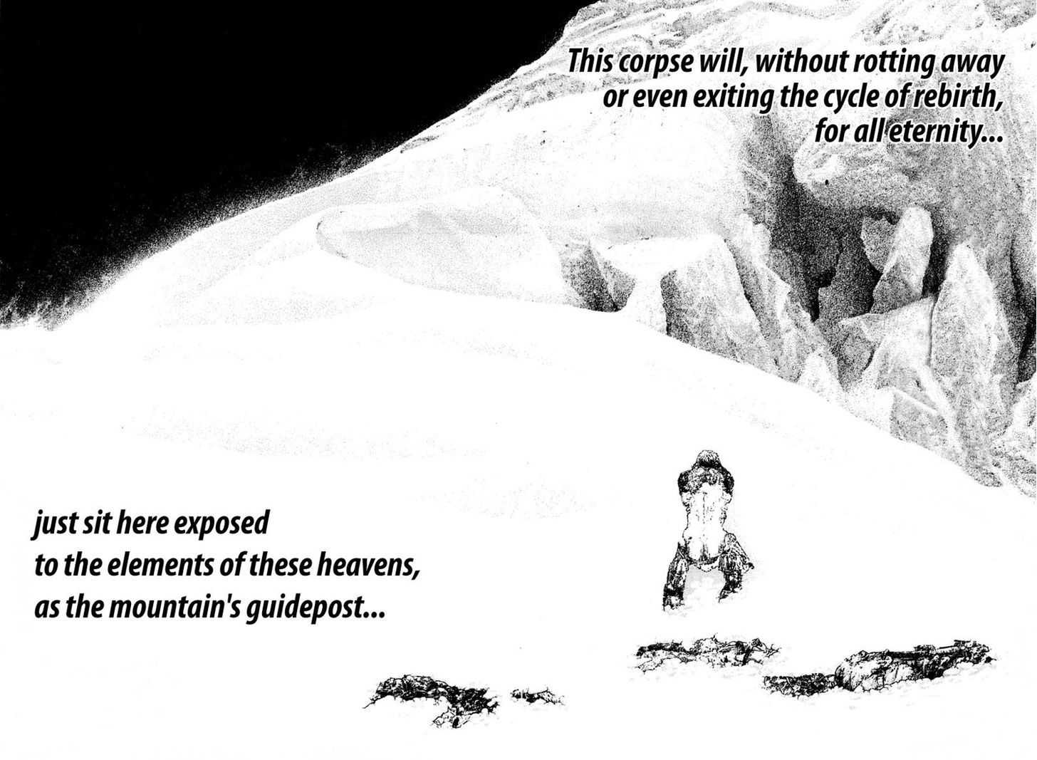The Climber Chapter 150 page 15 - 