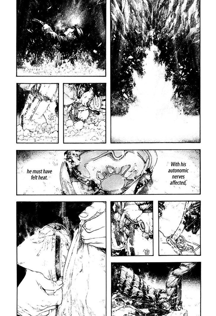 The Climber Chapter 150 page 3 - 