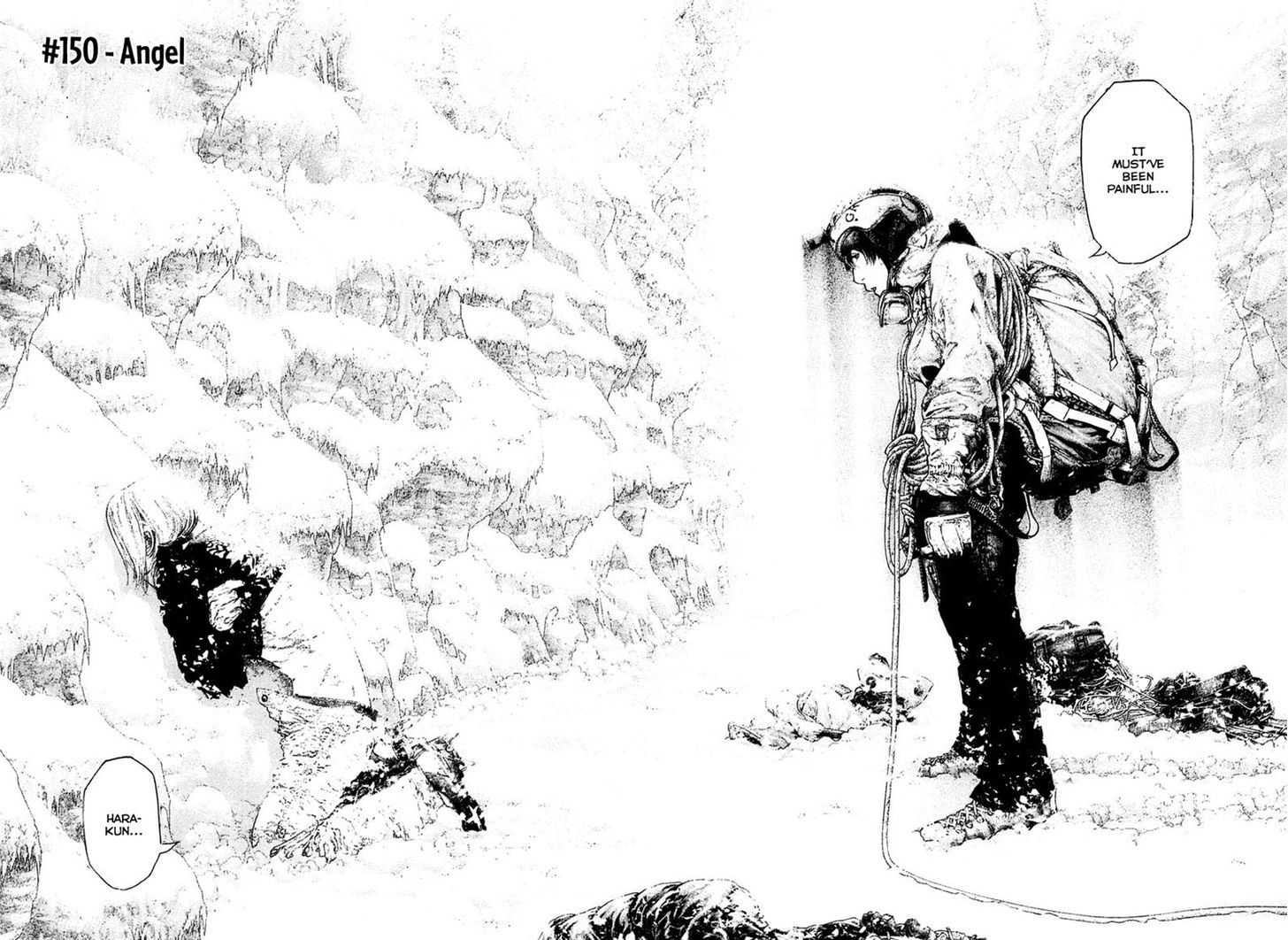 The Climber Chapter 150 page 6 - 