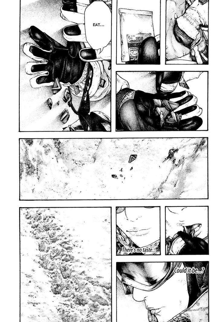 The Climber Chapter 151 page 11 - 