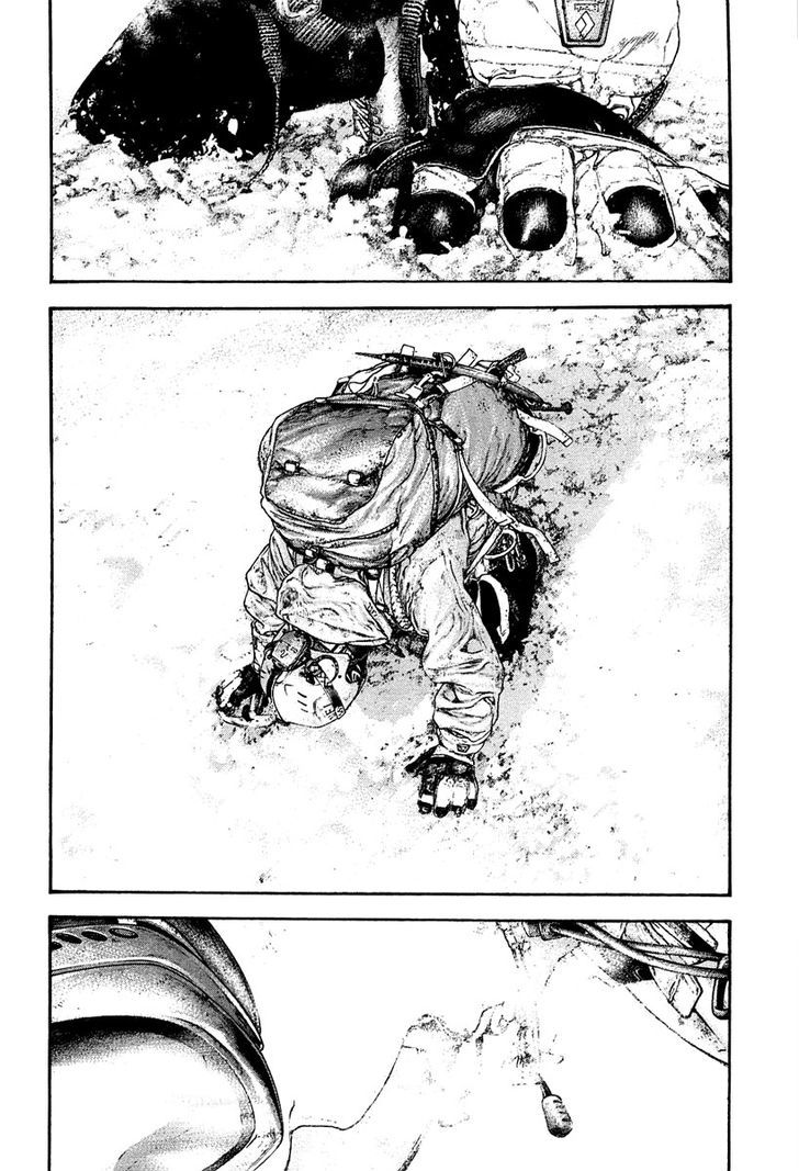 The Climber Chapter 151 page 16 - 