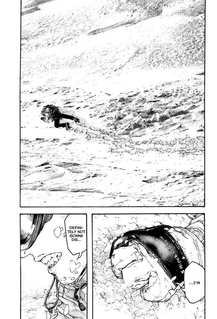 The Climber Chapter 151 page 19 - 