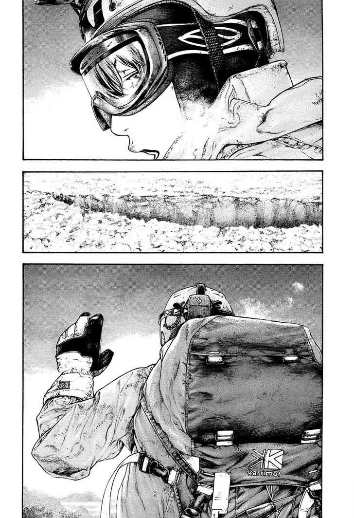 The Climber Chapter 151 page 4 - 