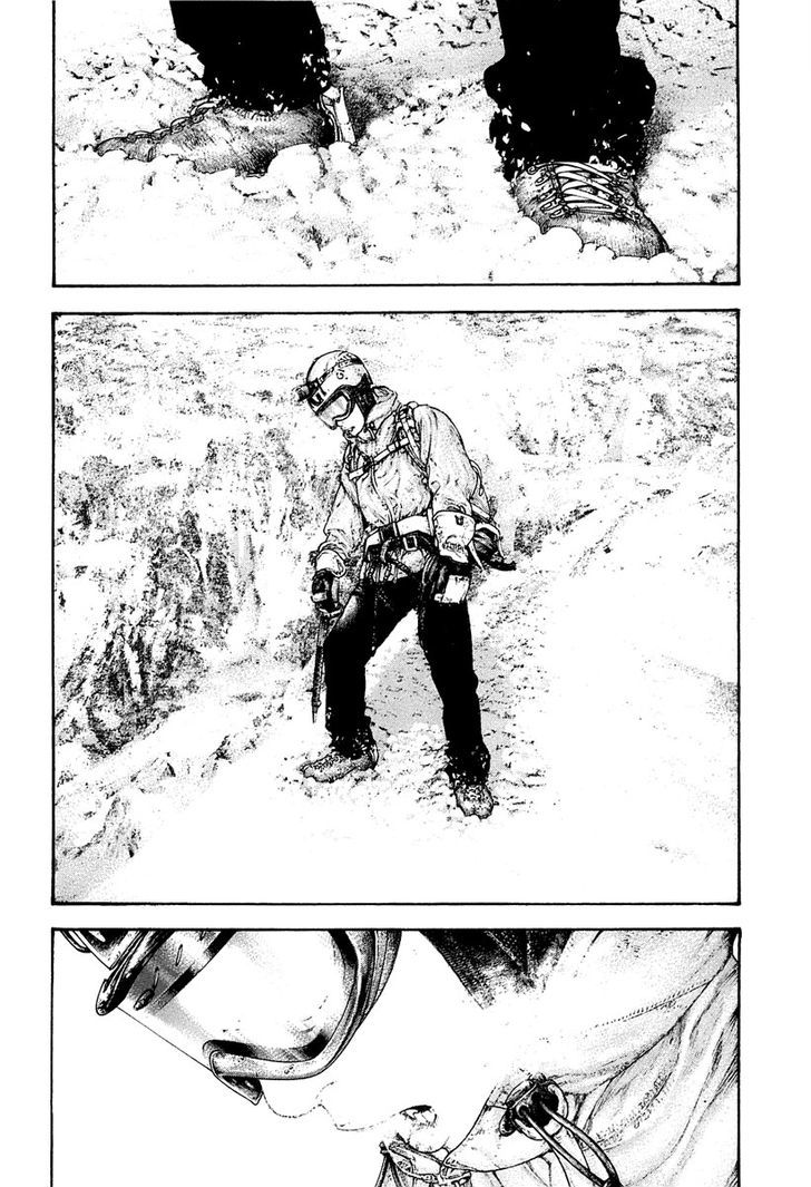 The Climber Chapter 151 page 6 - 