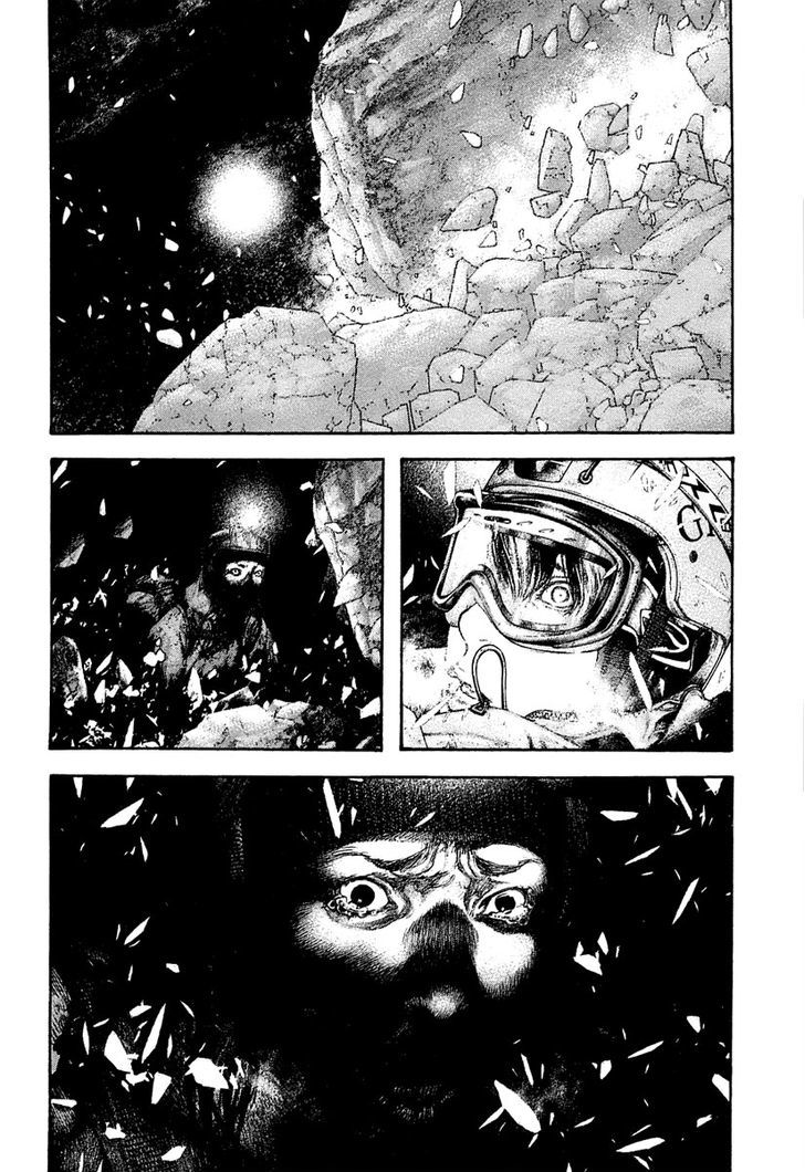 The Climber Chapter 151 page 8 - 