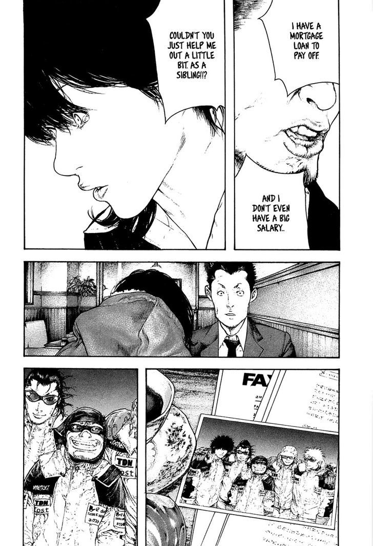 The Climber Chapter 152 page 11 - 
