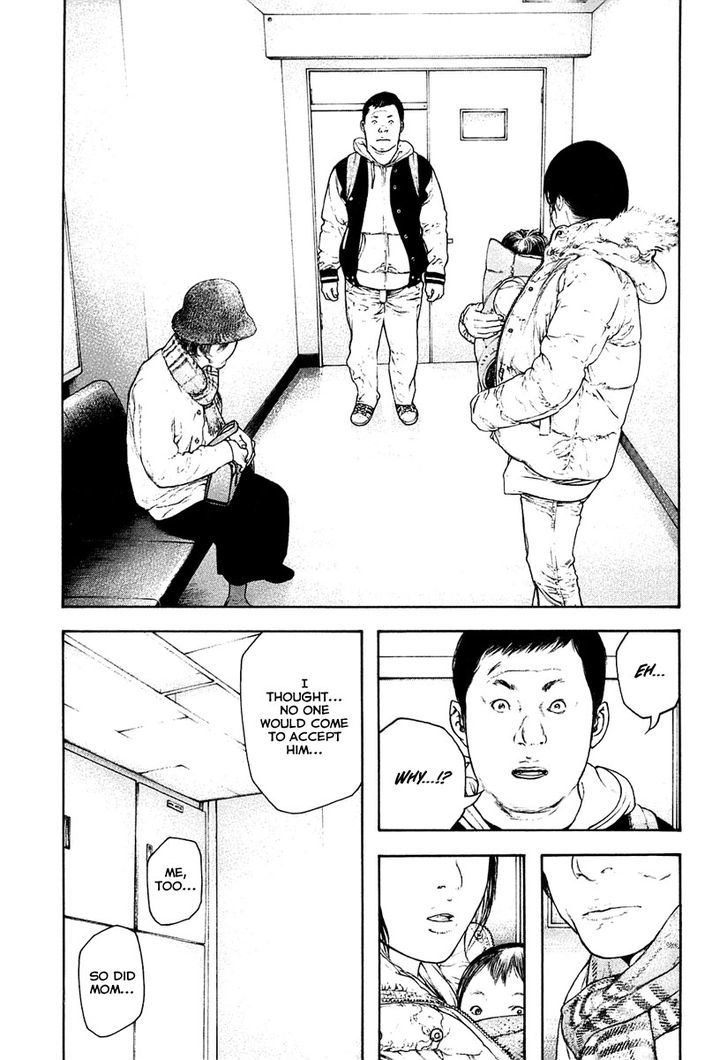 The Climber Chapter 152 page 14 - 