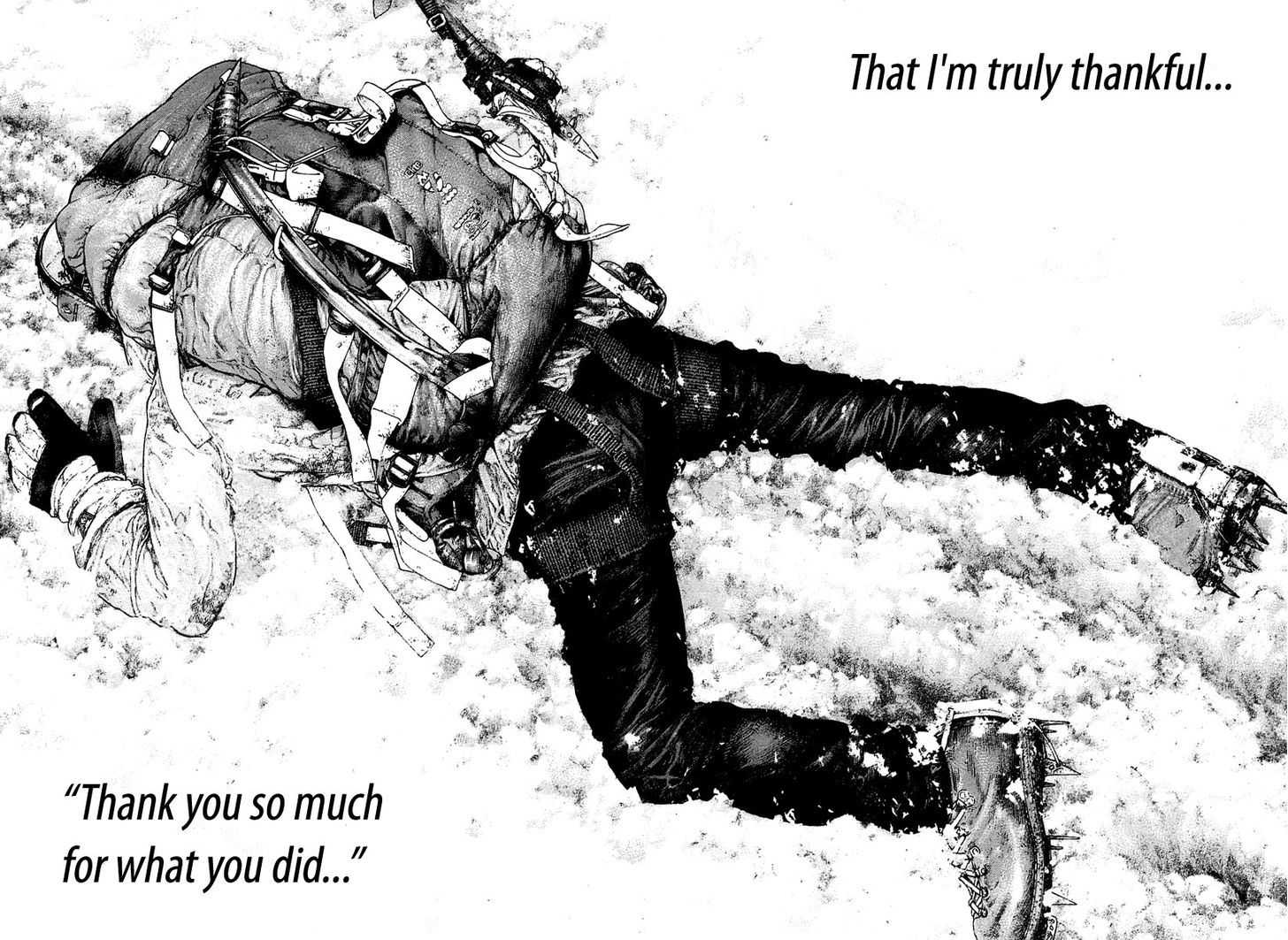 The Climber Chapter 152 page 19 - 