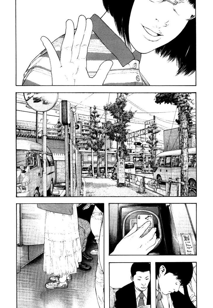 The Climber Chapter 153 page 9 - 
