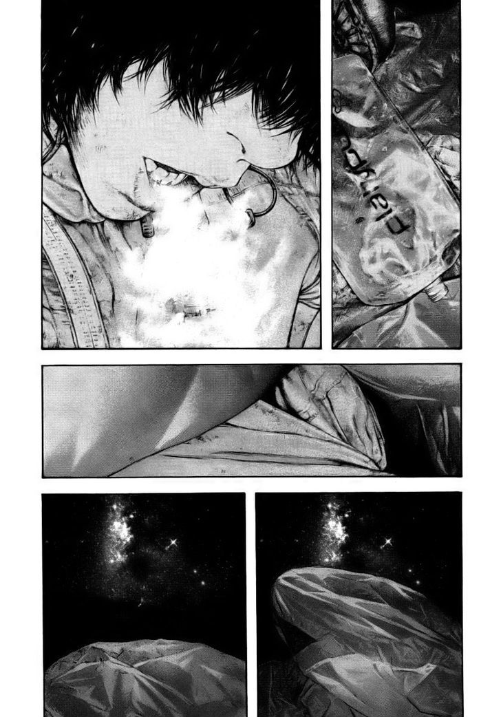 The Climber Chapter 154 page 4 - 