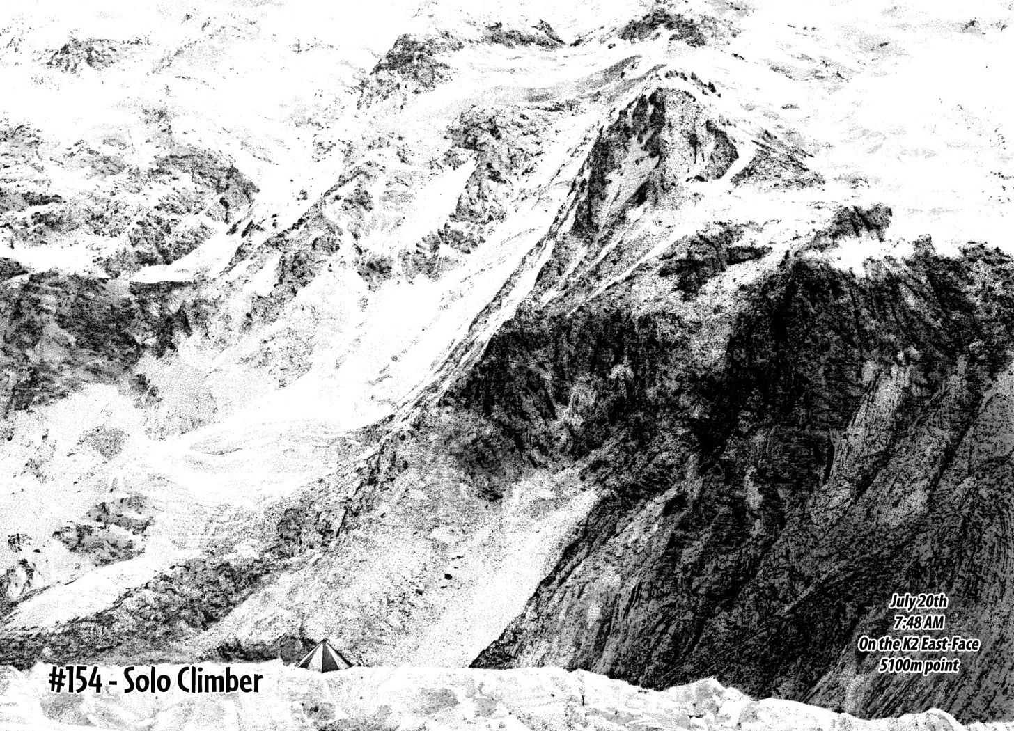 The Climber Chapter 154 page 5 - 