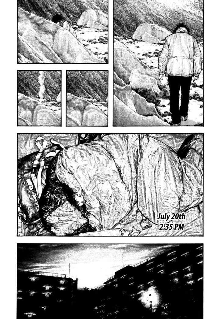 The Climber Chapter 154 page 8 - 