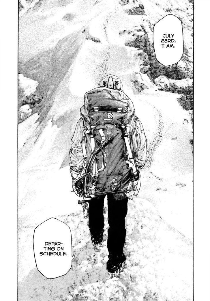 The Climber Chapter 156 page 12 - 