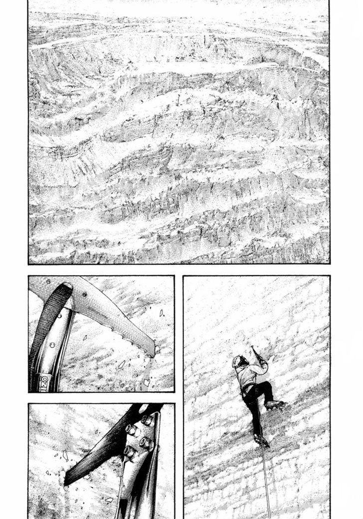 The Climber Chapter 156 page 13 - 