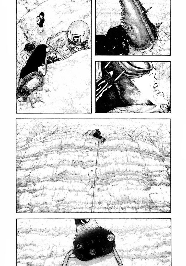 The Climber Chapter 156 page 14 - 