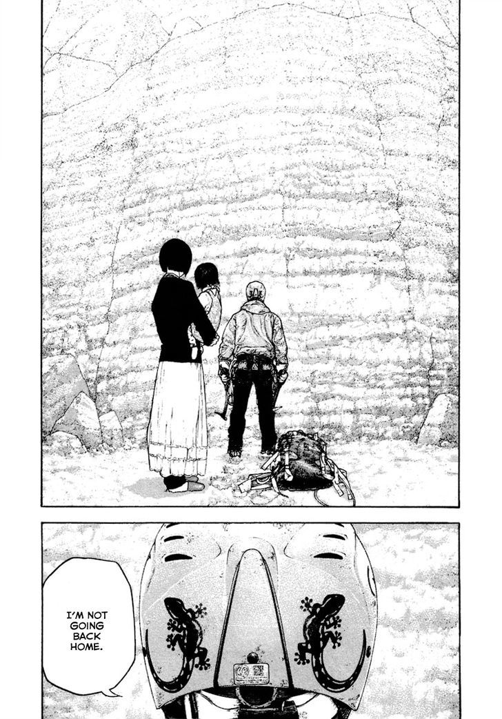The Climber Chapter 156 page 16 - 
