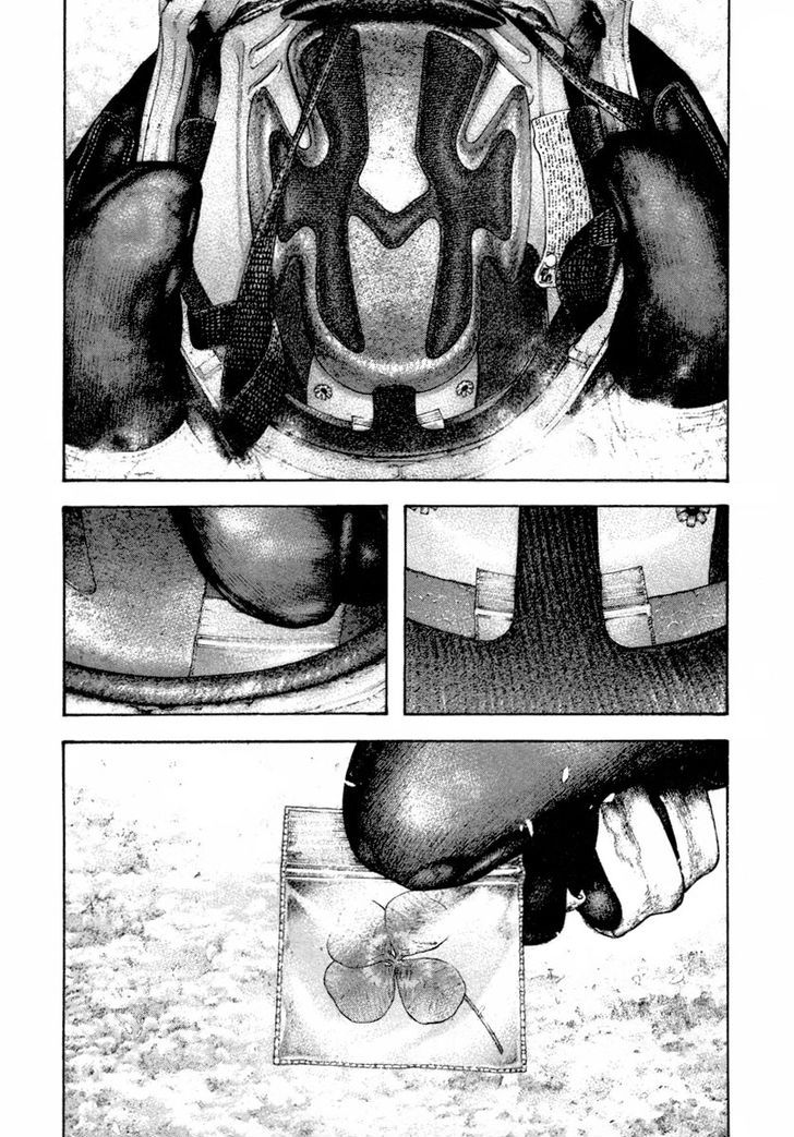 The Climber Chapter 156 page 8 - 