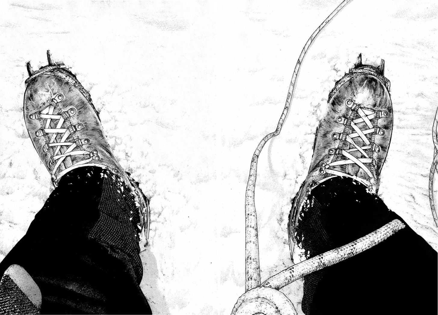 The Climber Chapter 157 page 10 - 