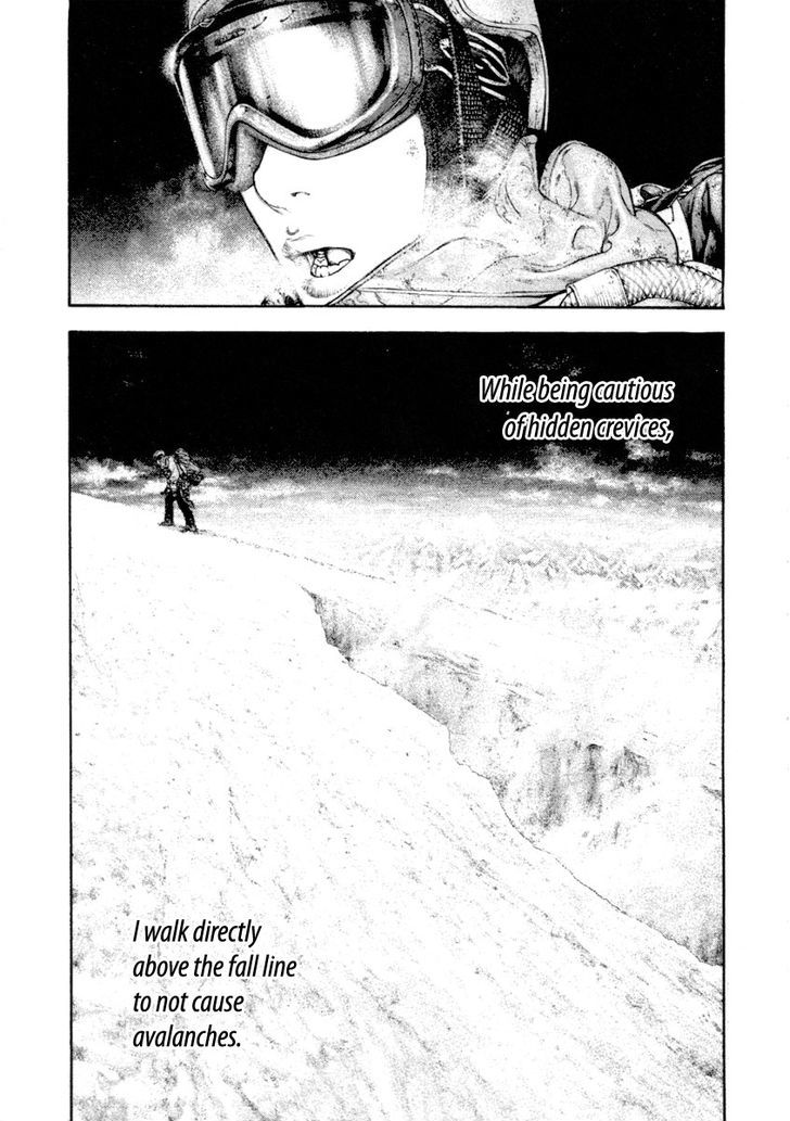 The Climber Chapter 158 page 5 - 