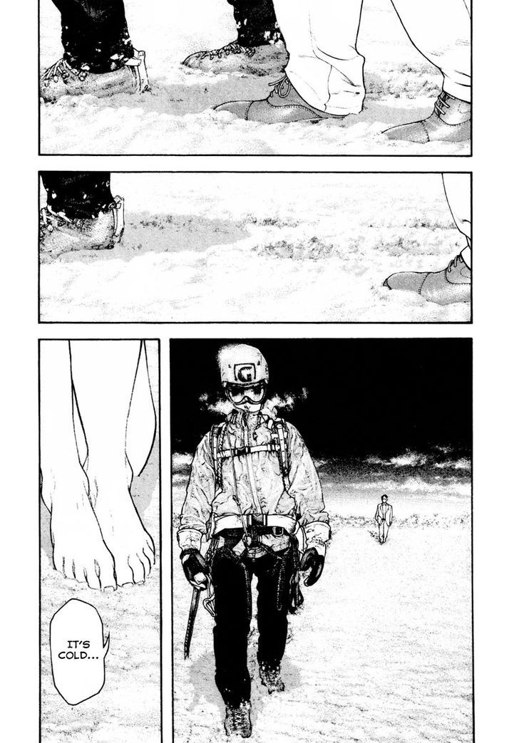 The Climber Chapter 158 page 10 - 