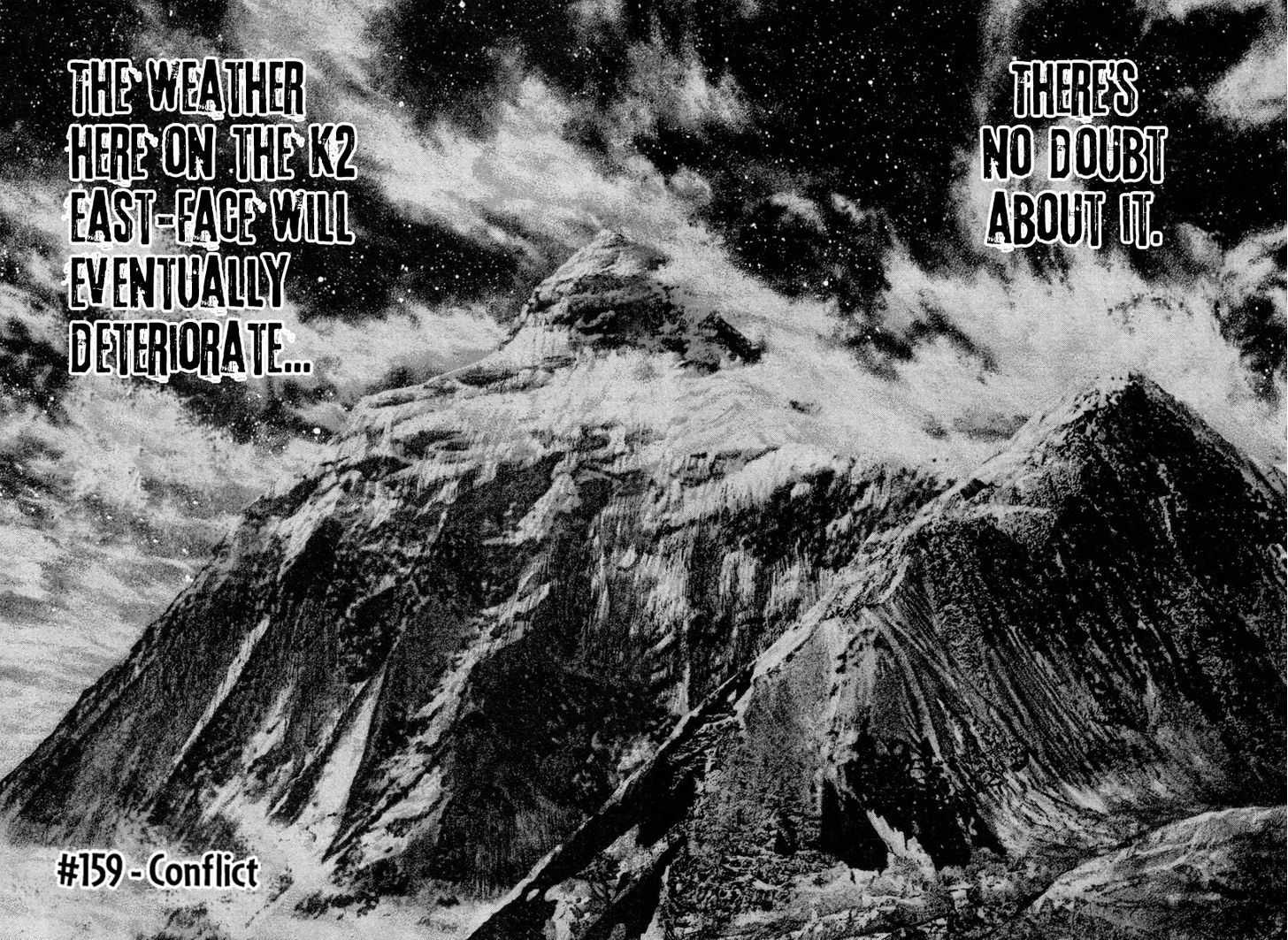 The Climber Chapter 159 page 6 - 