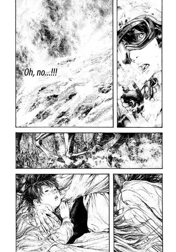 The Climber Chapter 160 page 11 - 