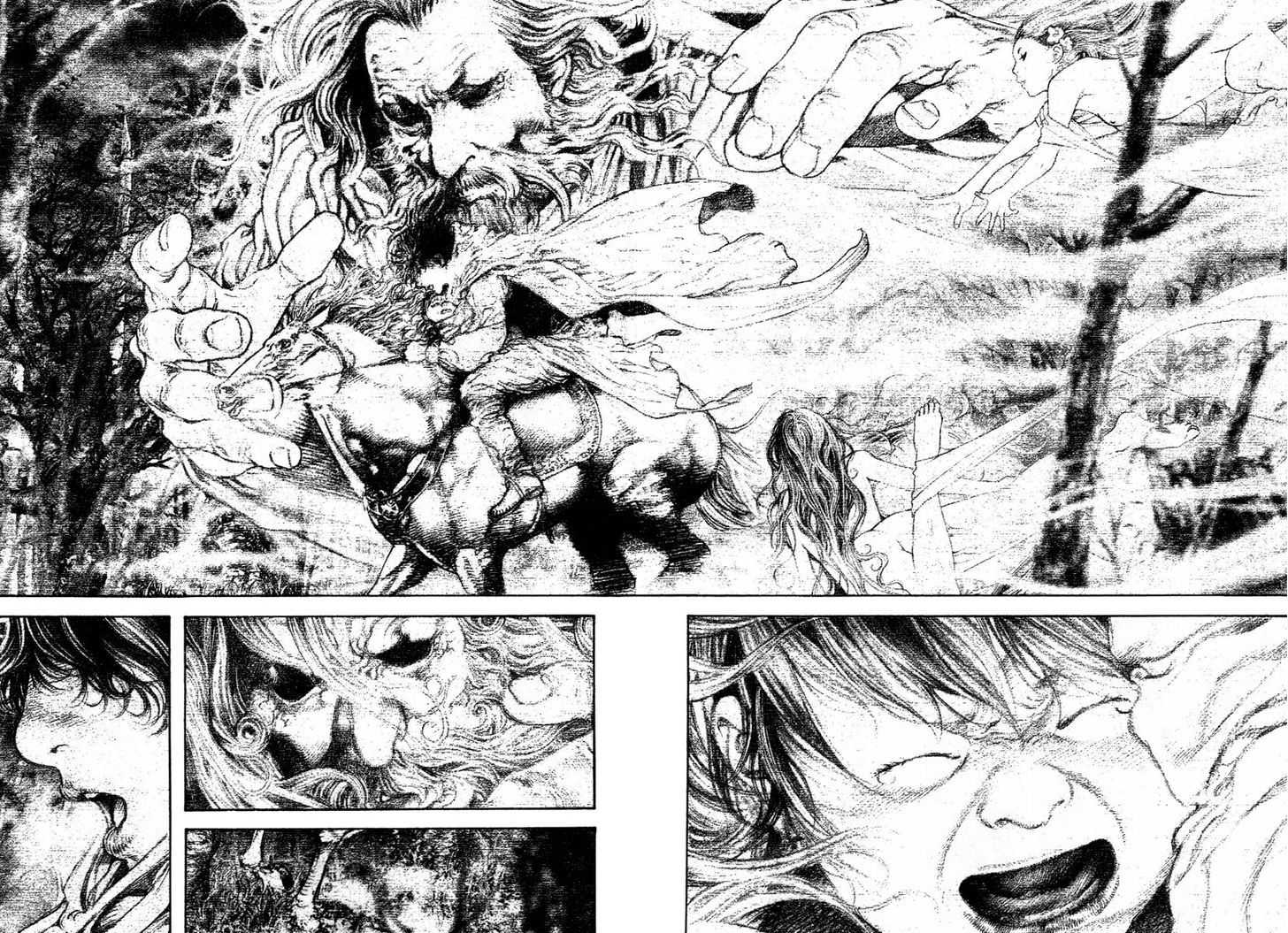 The Climber Chapter 160 page 12 - 
