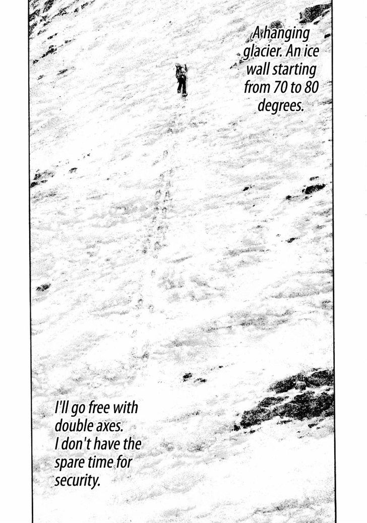The Climber Chapter 160 page 4 - 