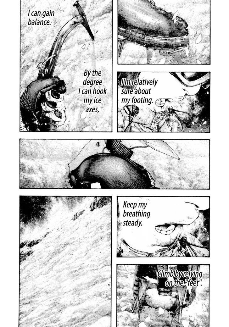 The Climber Chapter 160 page 5 - 