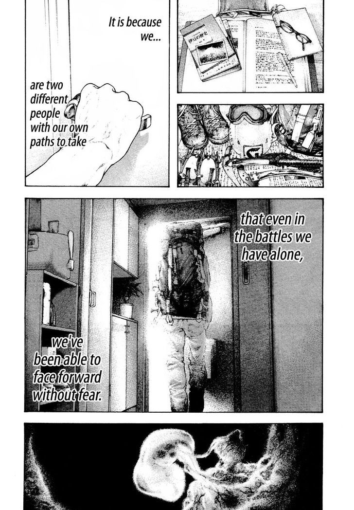 The Climber Chapter 160 page 10 - 