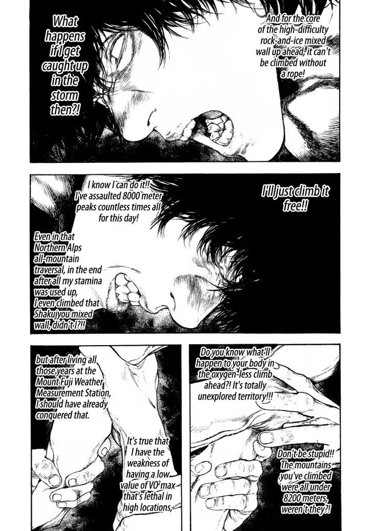 The Climber Chapter 161 page 11 - 