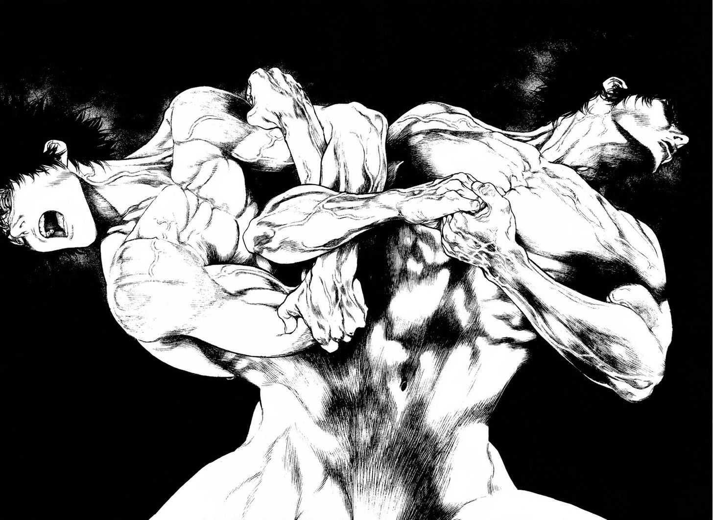 The Climber Chapter 161 page 14 - 
