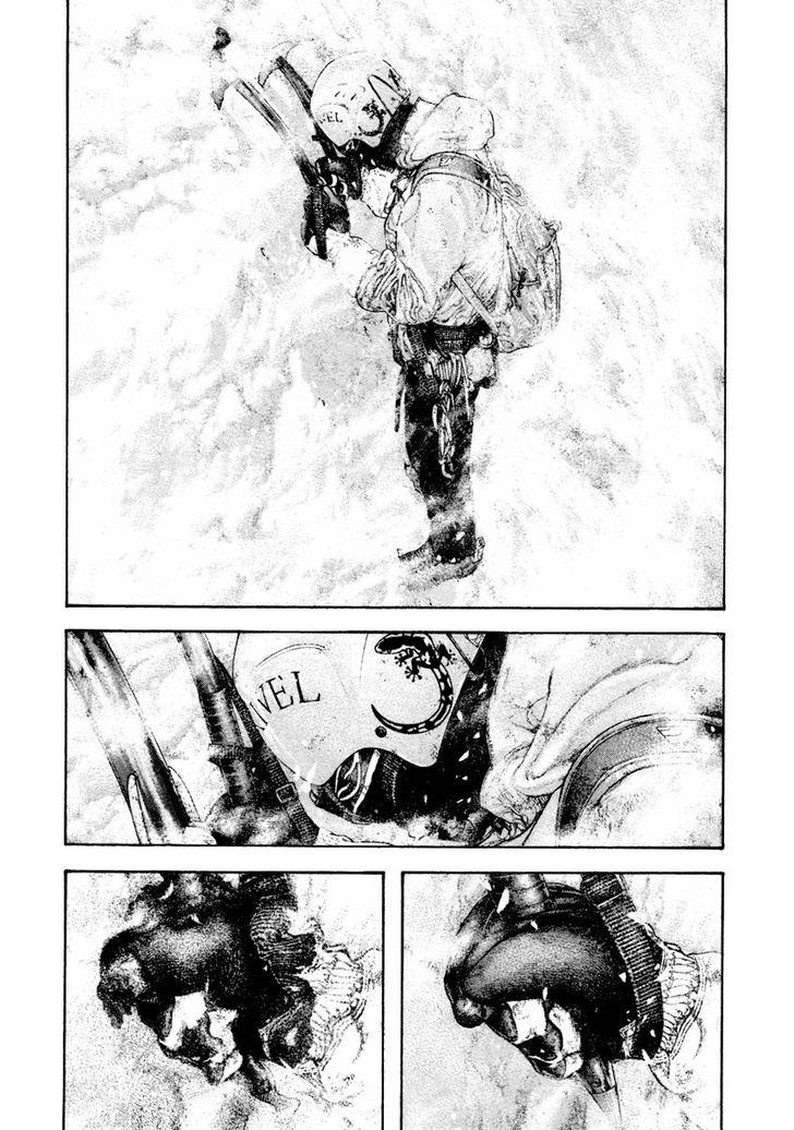 The Climber Chapter 161 page 16 - 