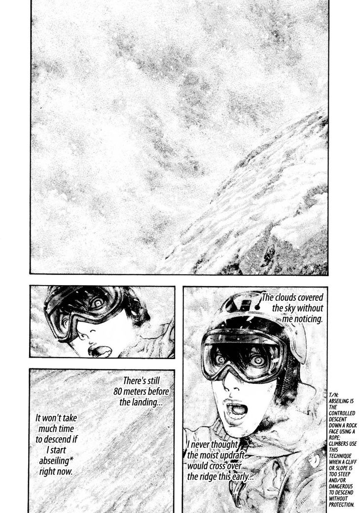The Climber Chapter 161 page 4 - 