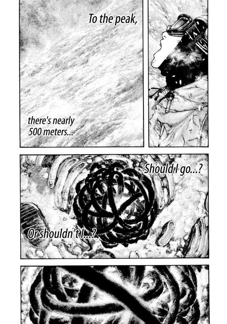 The Climber Chapter 161 page 5 - 