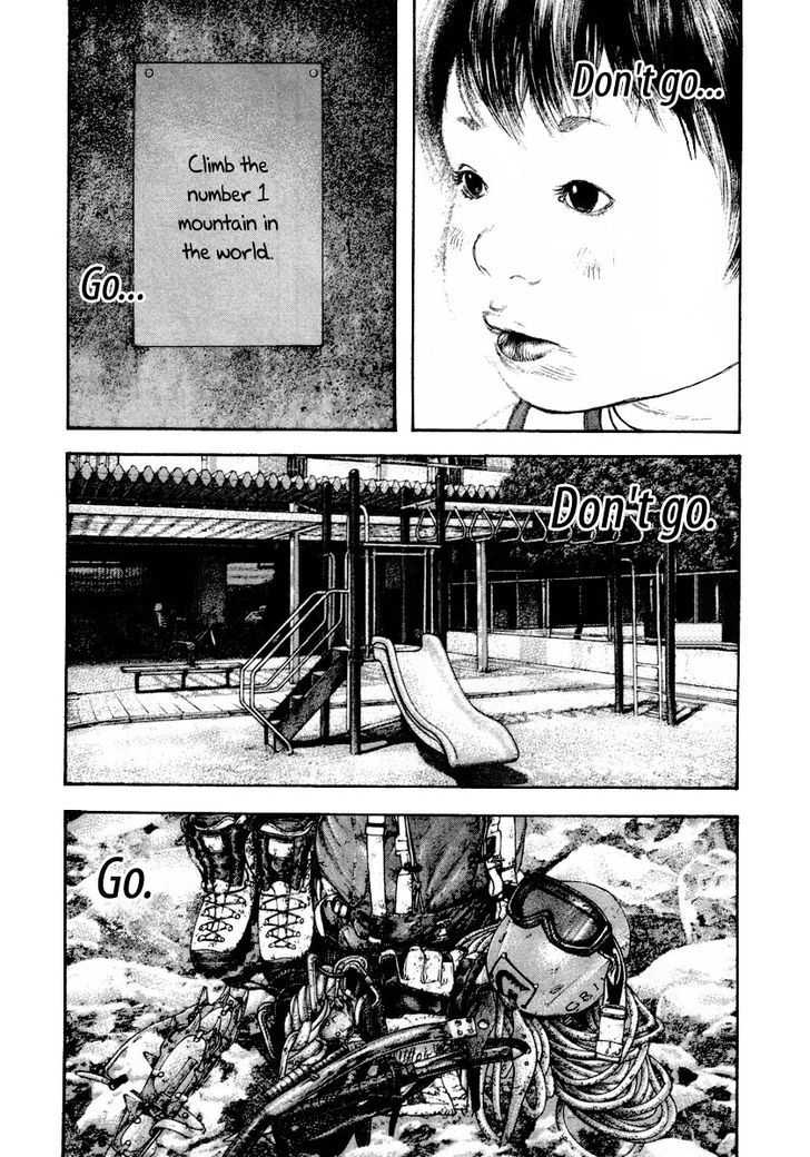 The Climber Chapter 161 page 6 - 