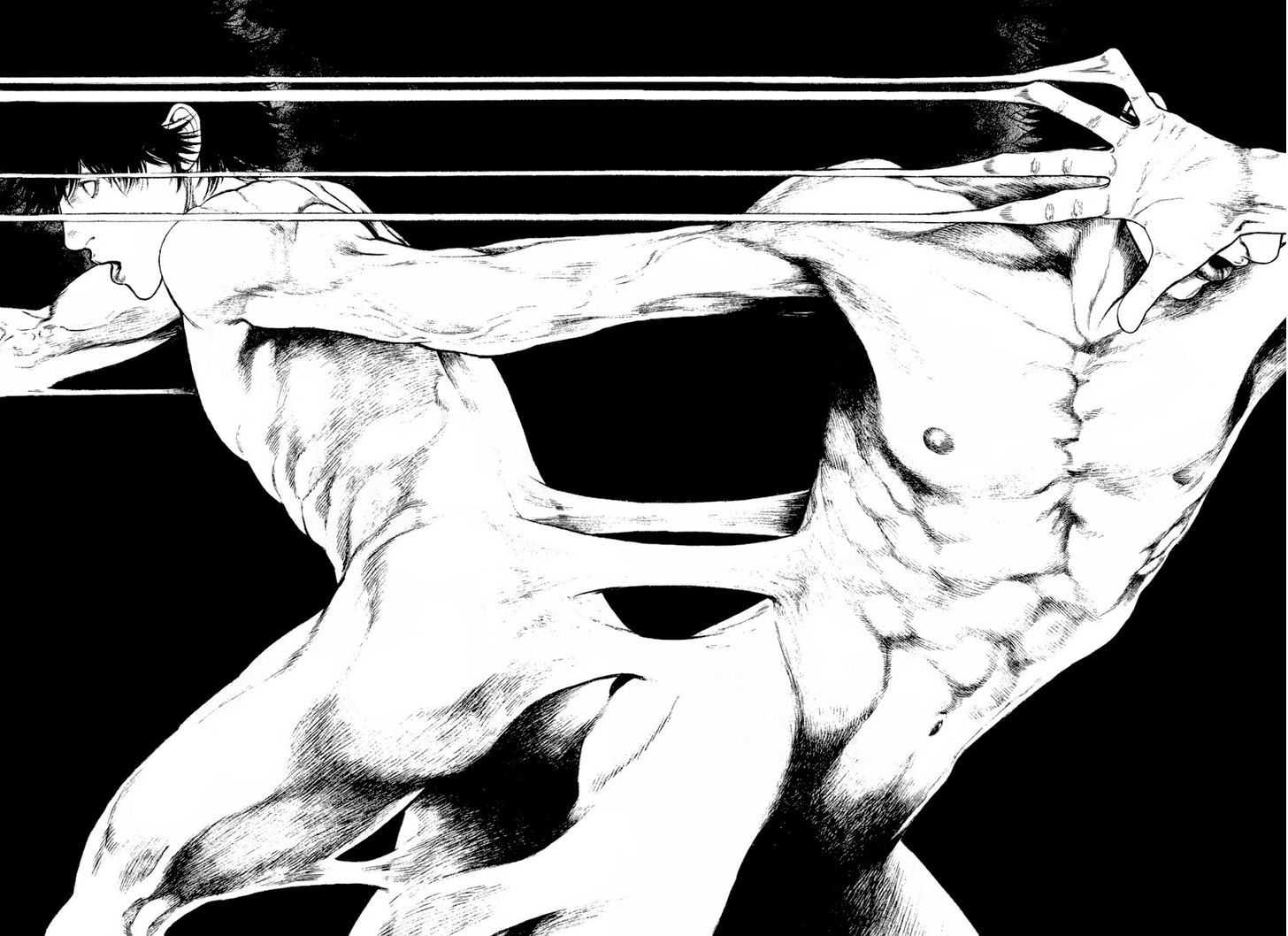 The Climber Chapter 161 page 9 - 