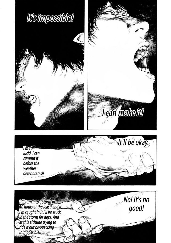 The Climber Chapter 161 page 10 - 