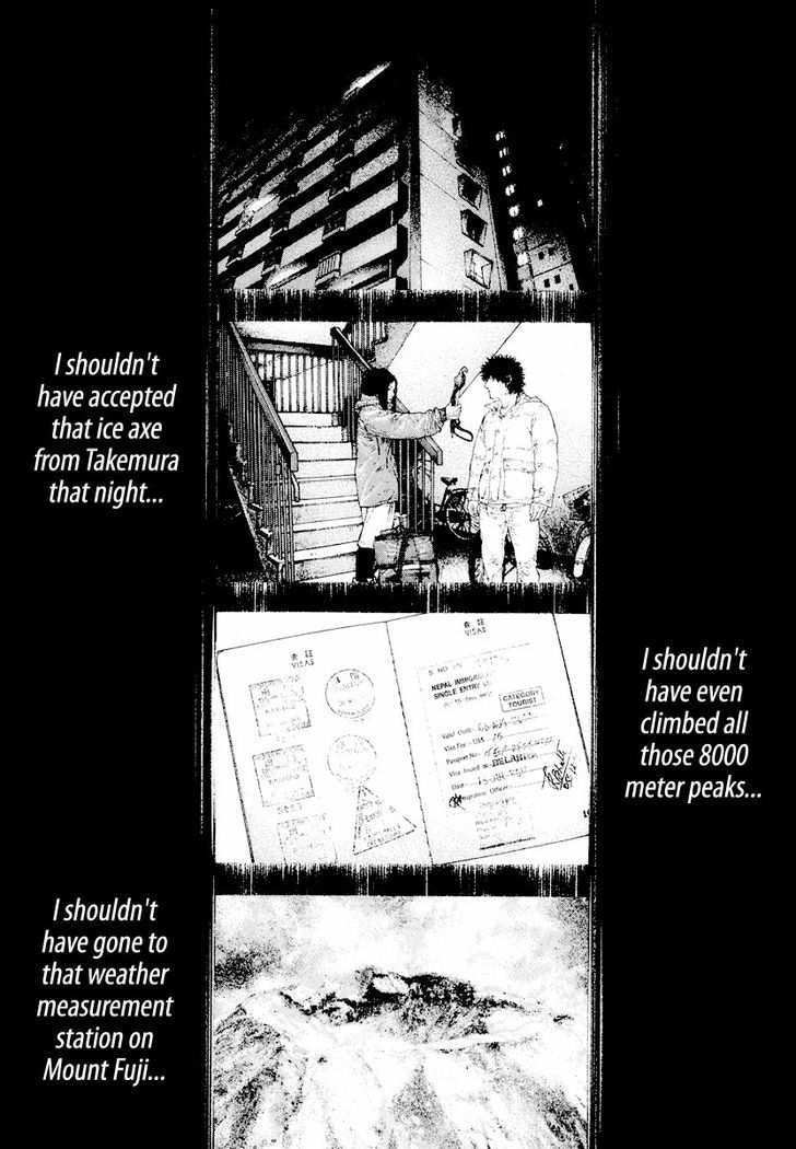 The Climber Chapter 163 page 13 - 