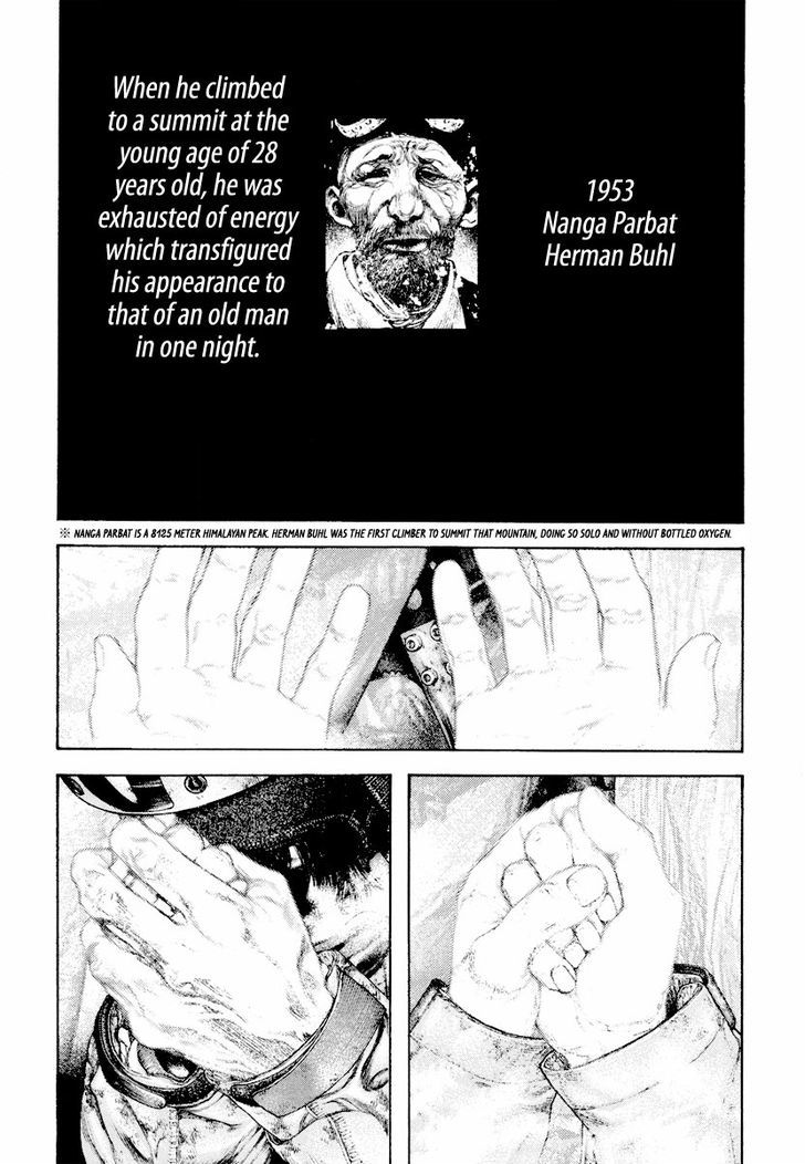 The Climber Chapter 163 page 10 - 
