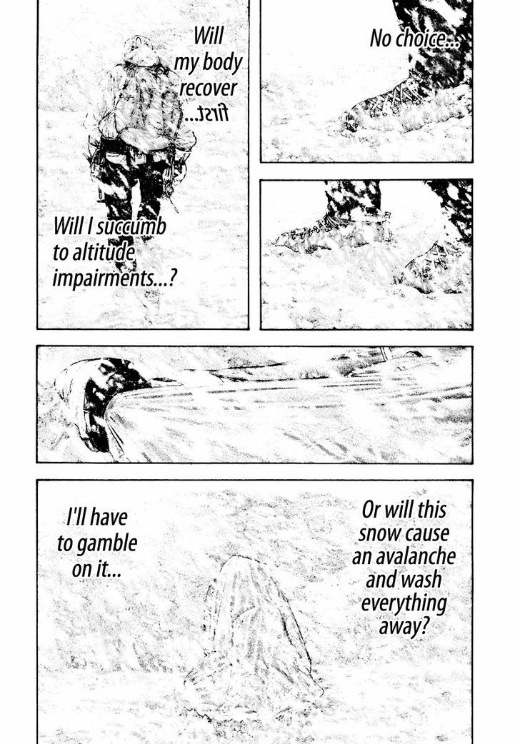 The Climber Chapter 164 page 14 - 