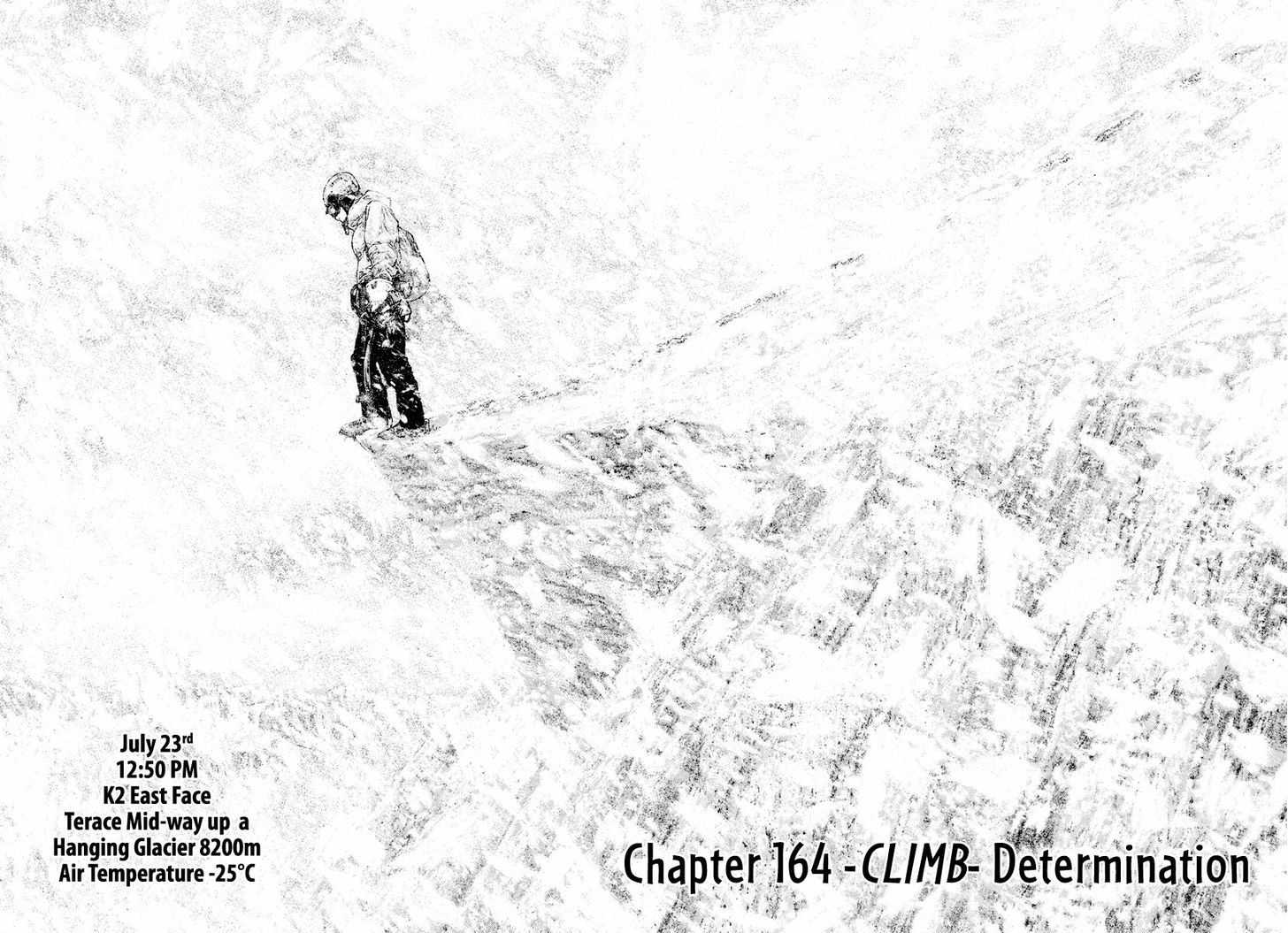 The Climber Chapter 164 page 3 - 