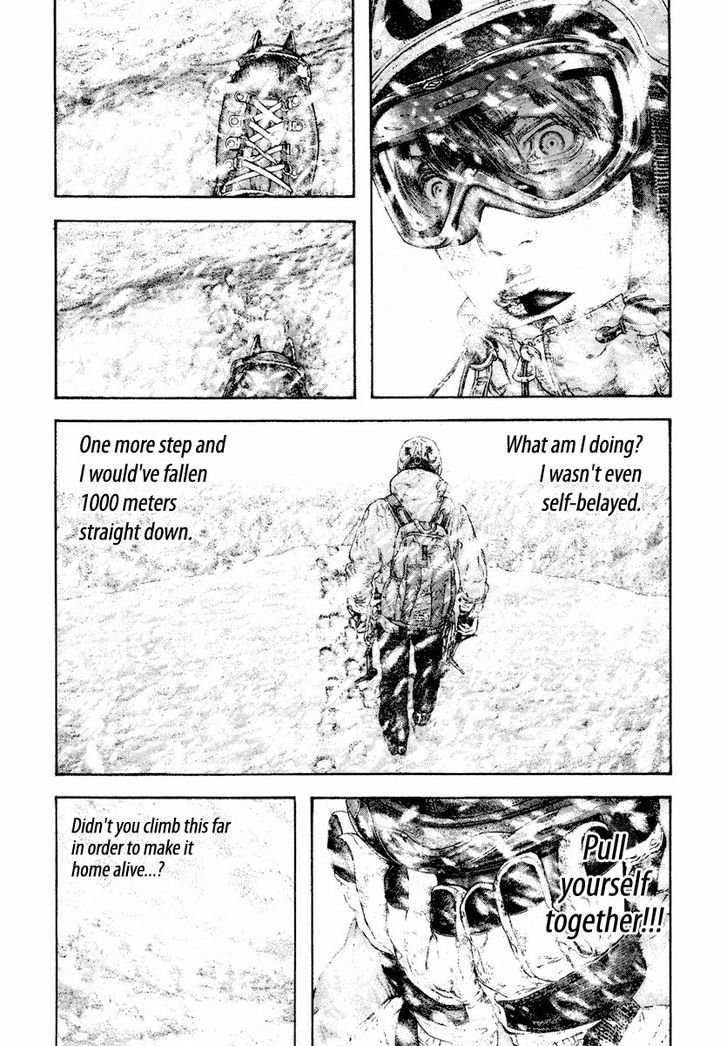 The Climber Chapter 164 page 4 - 