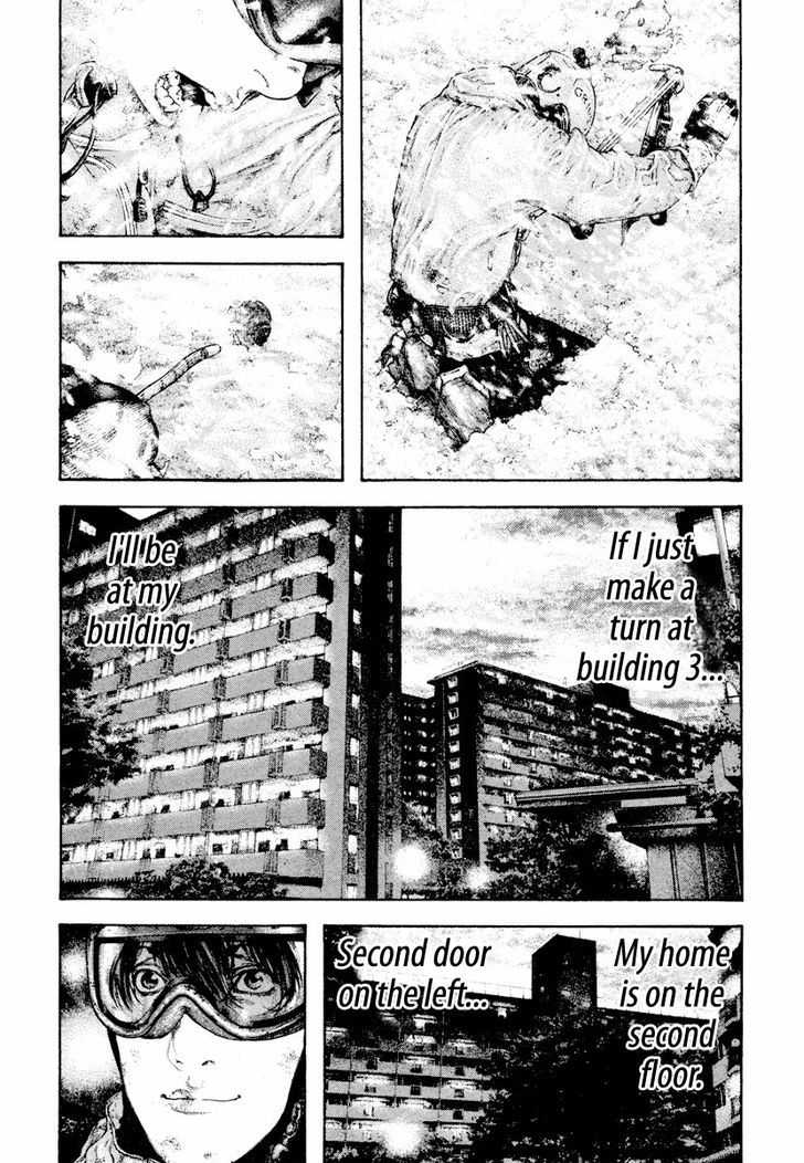 The Climber Chapter 165 page 12 - 
