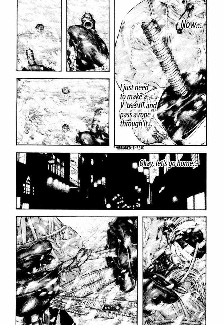 The Climber Chapter 165 page 8 - 