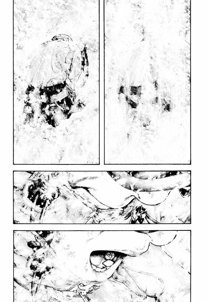 The Climber Chapter 166 page 4 - 