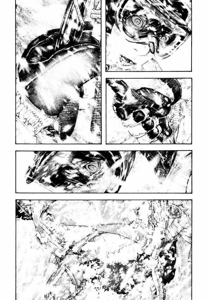 The Climber Chapter 166 page 6 - 