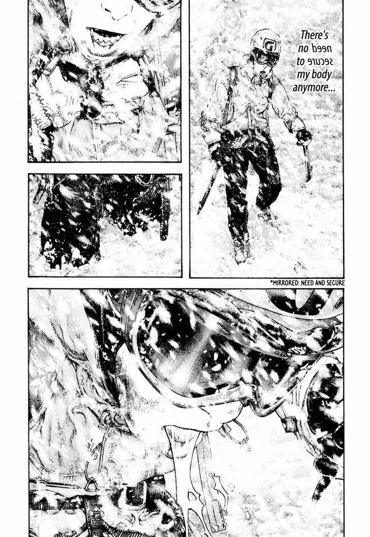 The Climber Chapter 167 page 12 - 