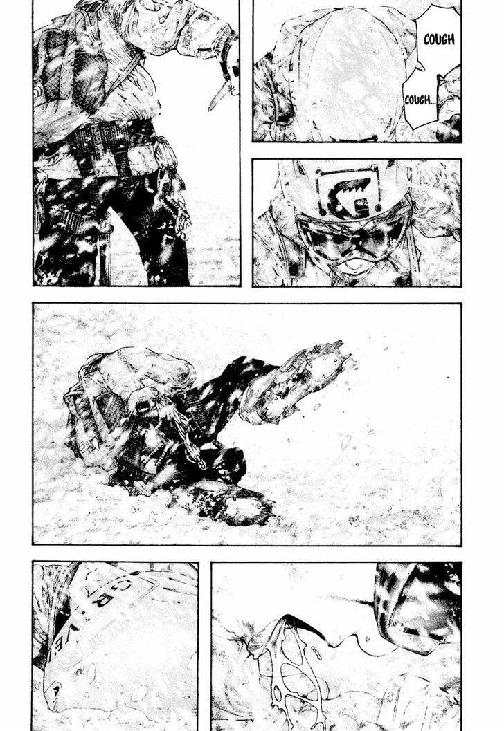 The Climber Chapter 167 page 13 - 