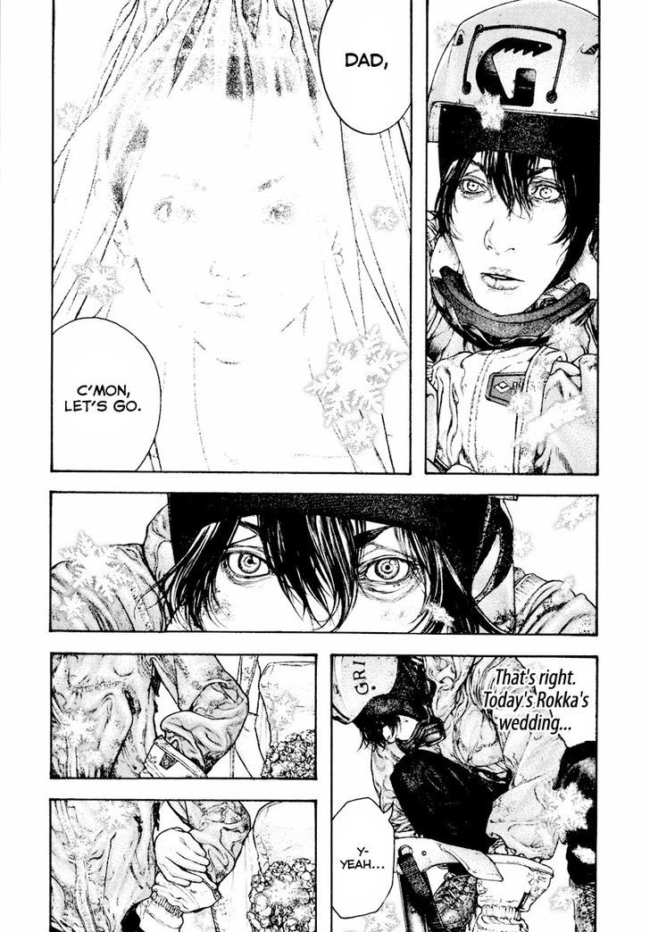 The Climber Chapter 167 page 20 - 